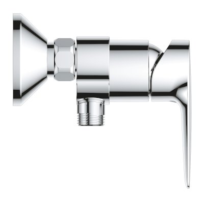 Bauedge Single-Lever Shower Mixer 1/2″