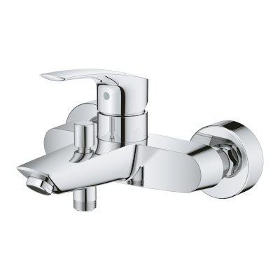 Eurosmart Single-Lever Bath Mixer 1/2″