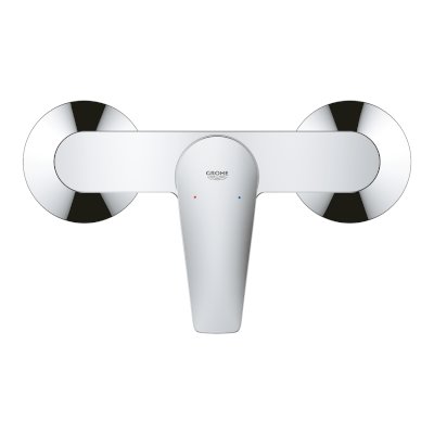 Bauedge Single-Lever Shower Mixer 1/2″