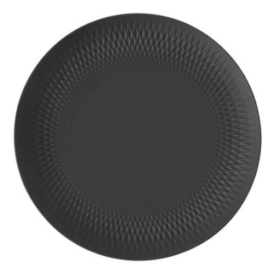Manufacture Collier Noir Centerpiece 32x3.5cm