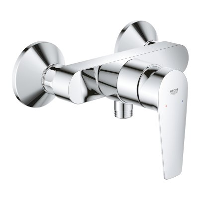 Bauedge Single-Lever Shower Mixer 1/2″