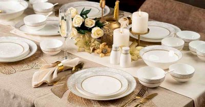 Dinnerware
