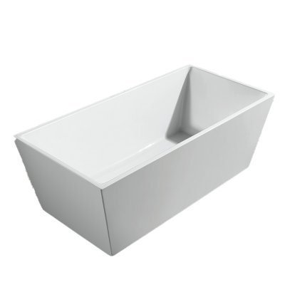 Stand Alone Bathtub With Overflow Wastplug (1700X800X590 mm)