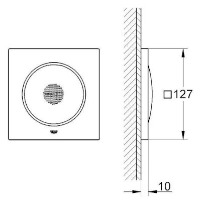 F-Series Rainshower Sound Set