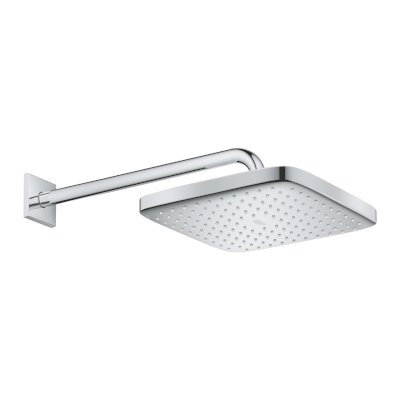 Tempesta 250 Cube Head Shower Set