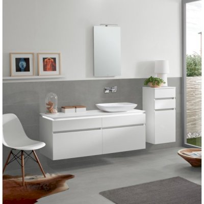 Loop & Friends CounterTop Rectangular Washbasin
