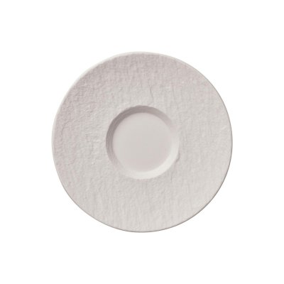 Manufacture Rock blanc Saucer wh.coffee cup 17cm