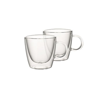 Artesano Hot and Cold Beverages Cup Medium Set 2pcs 8cm 220ml
