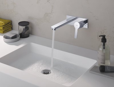 Lineare Single-Lever Shower Mixer 1/2″