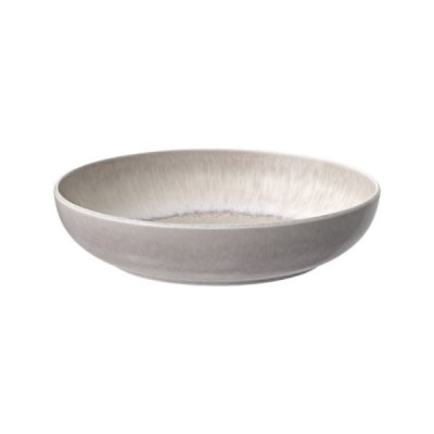 Perlemor Sand Pasta Bowl 22cm