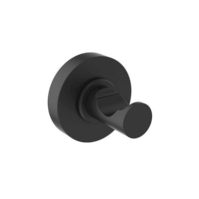 IOM RB/HOOK SILK BLACK SINGLE