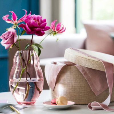 Rose Garden Home Vase Rose