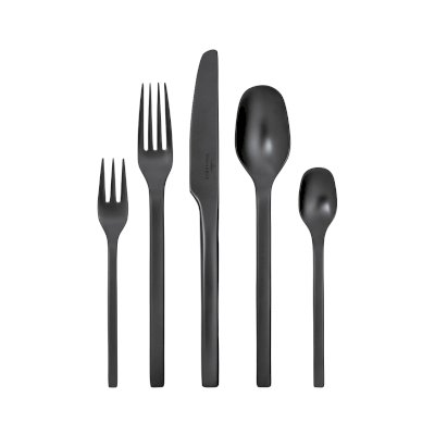 Manufacture Rock Cutlery Set 20pcs