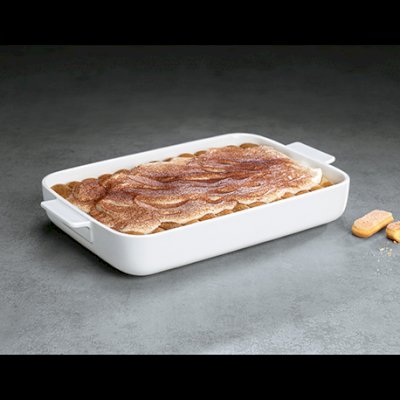 Clever Cooking Rectangular Baking Dish 34x24cm