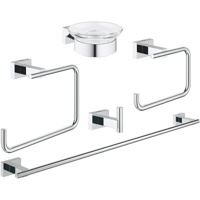 Essentials Cube Accessories 5 in 1 Set
