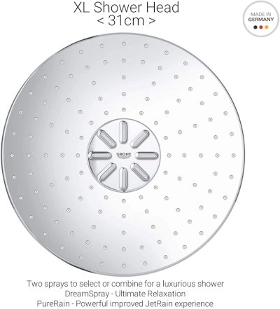 Rainshower SmartActive 310