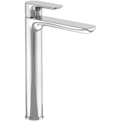 O.Novo Tall Single Lever Basin Mixer
