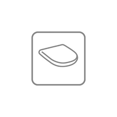 O.NOVO WC SEAT SOFTCL/QUICK-REL