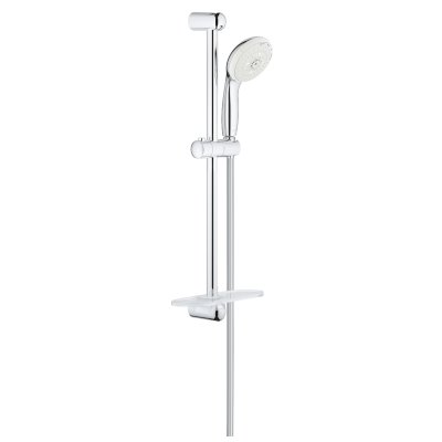Tempesta 100 Shower Rail Set
