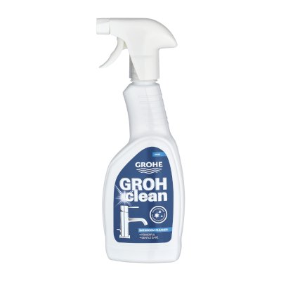 Grohe Clean Detergant for Fittings & Bathrooms