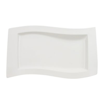 New Wave Serving Dish 49x30cm