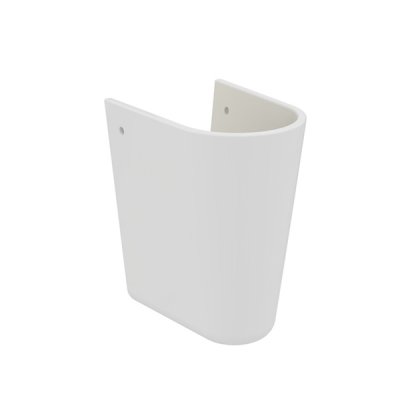 PLAYA SEMIPED WHITE BARE