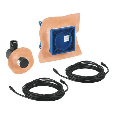 SPA Rough-in Steam Outlet