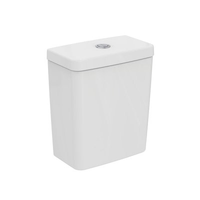 CONNECT CUBE CIST BI WHITE 6/3 DF CC
