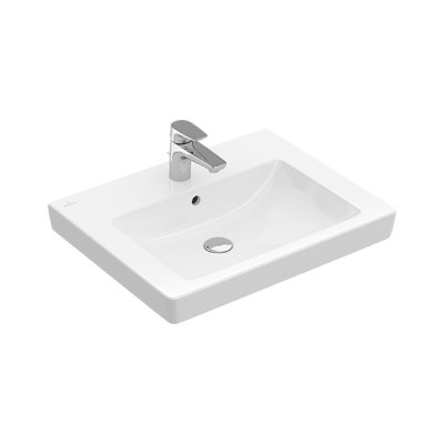 Subway 2.0 Washbasin 600mm - Ceramic Sanitary Ware