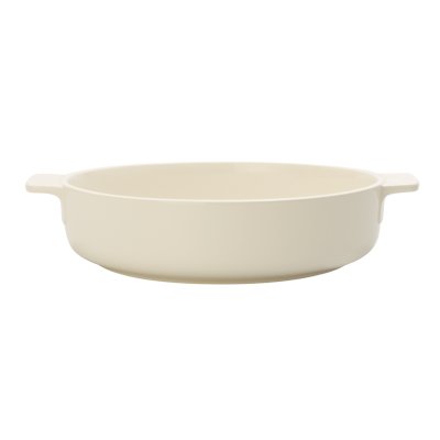 Clever Cooking Round Baking Dish 24cm and Serving Dish Cover 26cm
