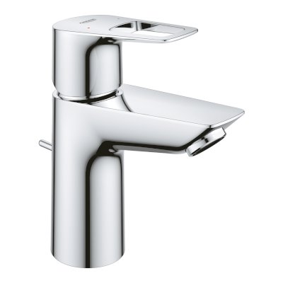 Bauloop Single-Lever Basin Mixer 1/2″ S-Size