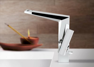 Allure Brilliant Single Lever Basin Mixer L-Size