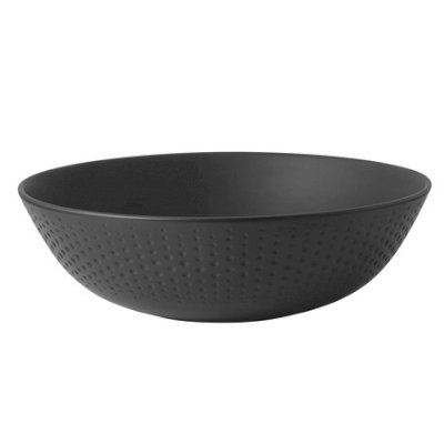 Manufacture Collier Noir Fruit/Decorative Bowl 27x8cm
