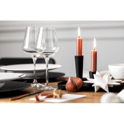 La Divina Red Wine Gobblet Set 4pcs 23.5cm 470ml