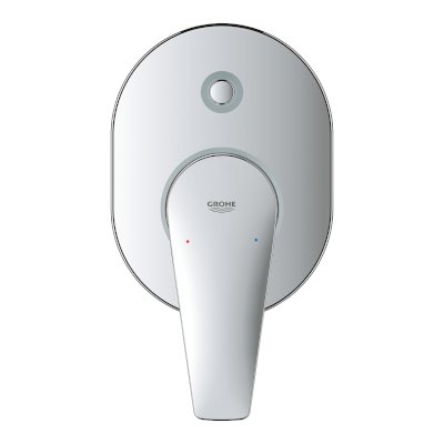 Bauedge Single-Lever Bath Mixer 1/2″