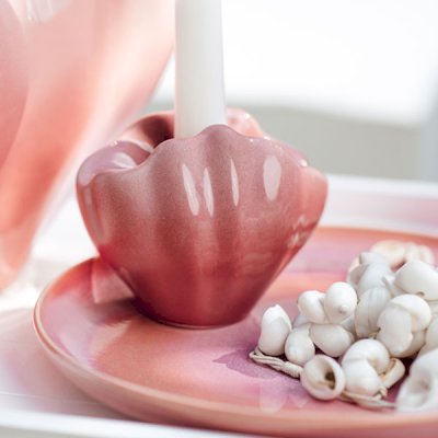 Perlemor Home Candlestick