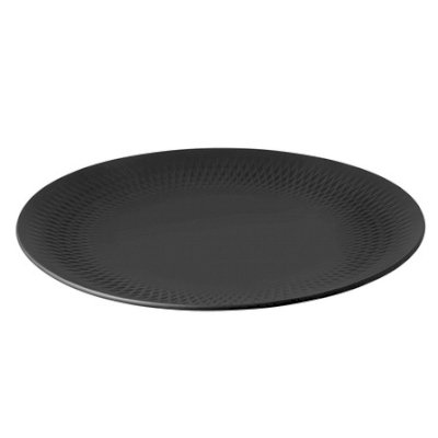 Manufacture Collier Noir Centerpiece 32x3.5cm