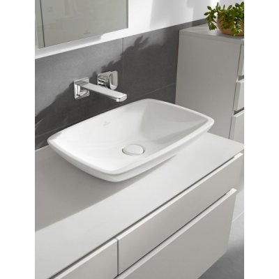 Loop & Friends CounterTop Rectangular Washbasin