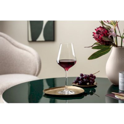 La Divina Red Wine Gobblet Set 4pcs 23.5cm 470ml