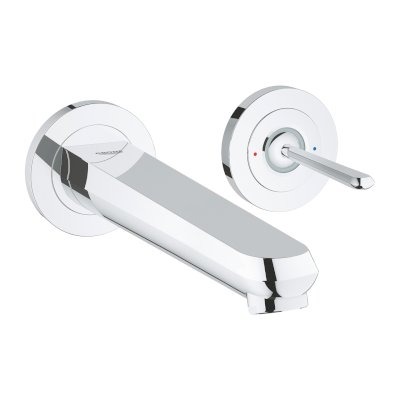 Eud Joy Stick Ohm Trim Set 2 H Wall - Grohe