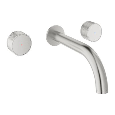 APC Knob 2hdl trimset basin 3-h M