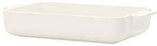 Clever Cooking Rectangular Baking Dish 34x24cm and Serving Dish Cover 36x26cm