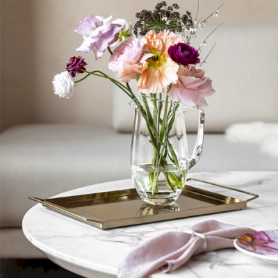Rose Garden Jug