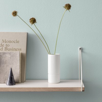 It's My Home Vase Medium Mineral 6x15cm 290ml