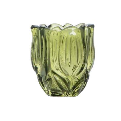 Charline Tealightholder Green