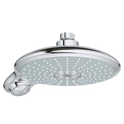 Power&Soul 190 with 4 Plus sprays Rain Shower