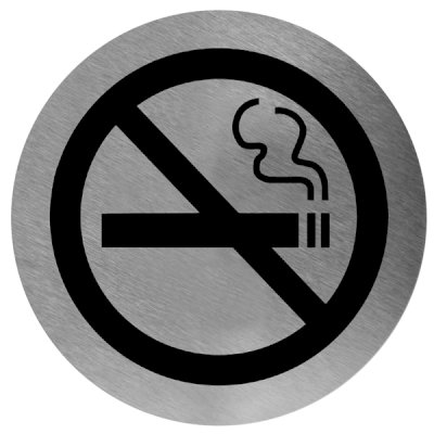 No Smoking Sign