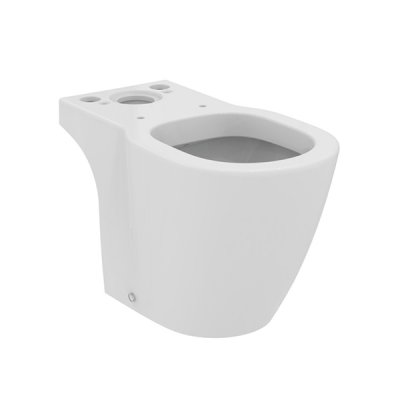 CONNECT C/C BWL HO WHITE STD CC BXD
