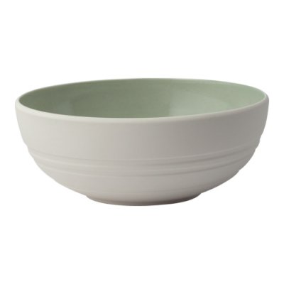 It's My Match Mineral Bowl Leaf 17x6.5cm 850ml