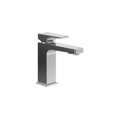 Architectura Square Single-lever basin mixer